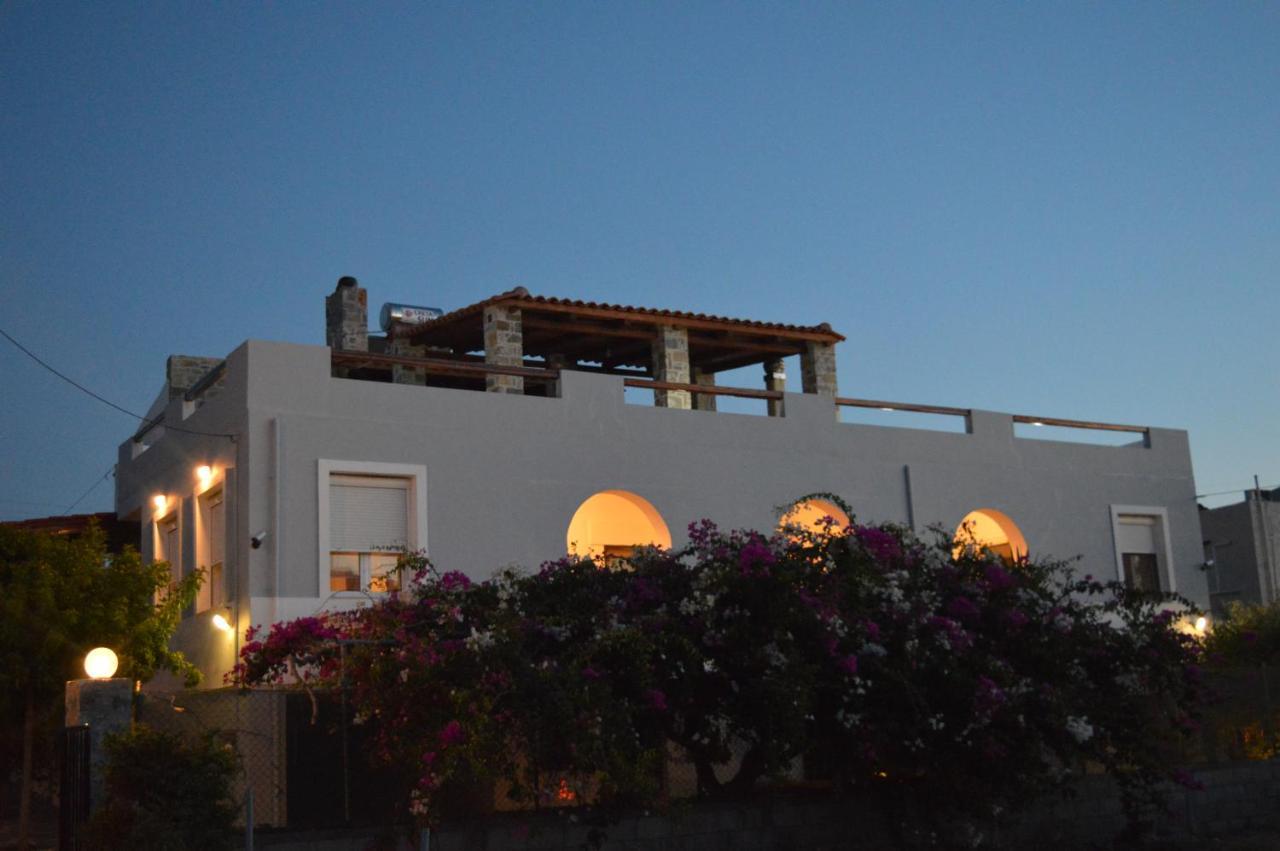 United Blue Resorts - White Sand Karteros Bagian luar foto