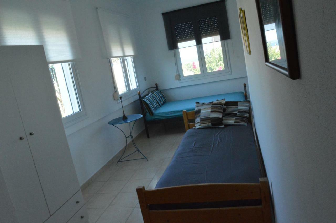 United Blue Resorts - White Sand Karteros Bagian luar foto